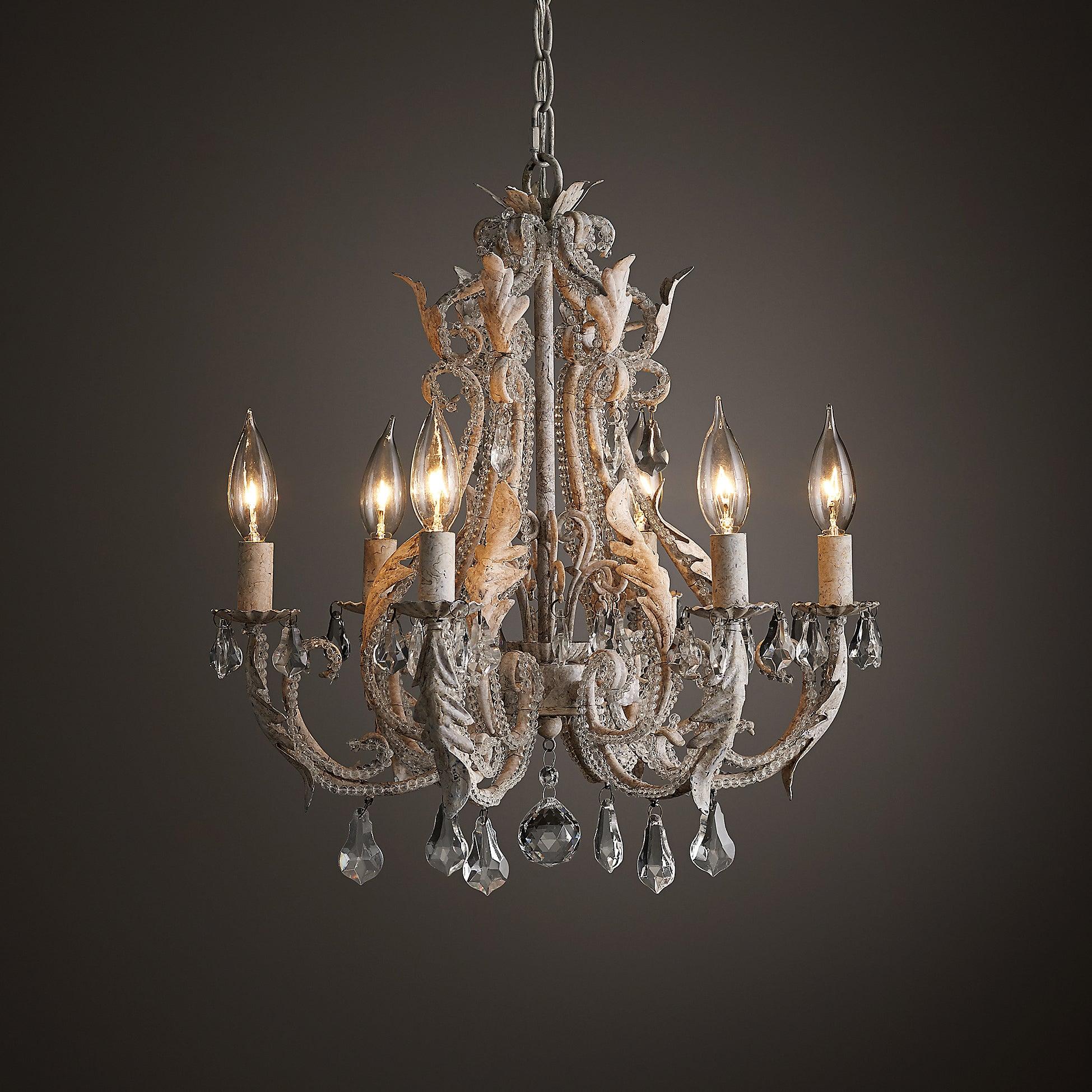 Candle Holder Chandelier - YhLamps