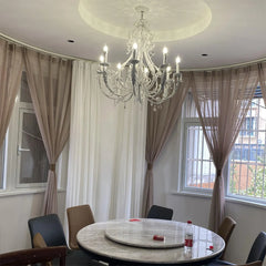 Candle Holder Chandelier - YhLamps