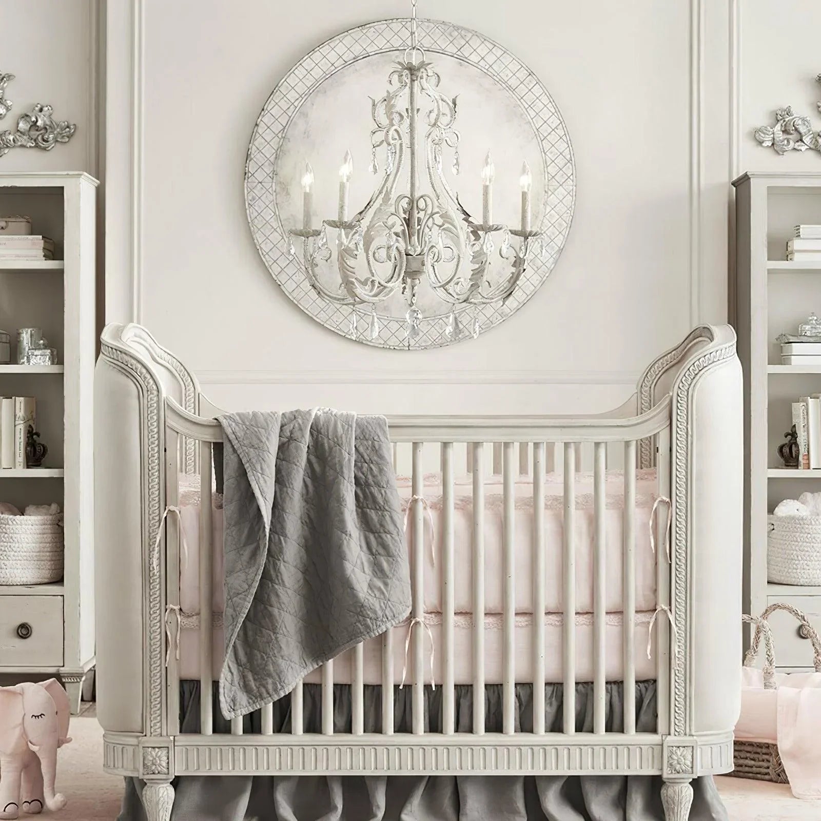 Candle Holder Chandelier - YhLamps