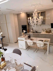 Candle Holder Chandelier - YhLamps