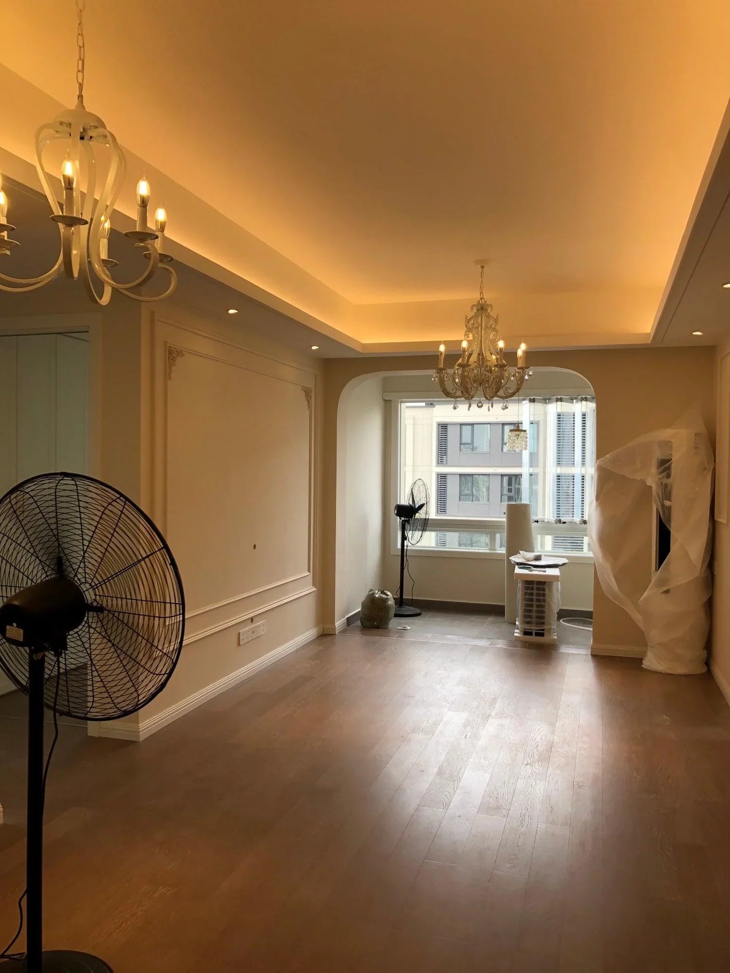 Candle Holder Chandelier - YhLamps