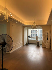 Candle Holder Chandelier - YhLamps