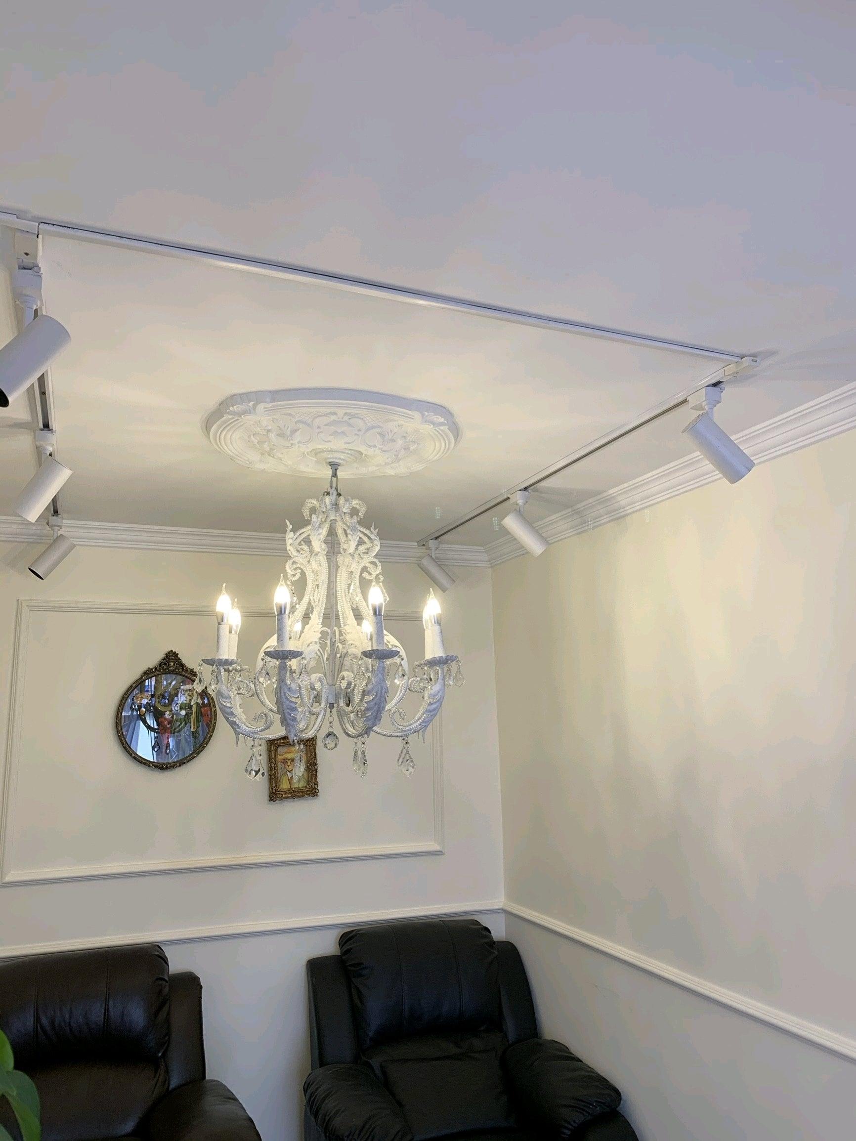 Candle Holder Chandelier - YhLamps