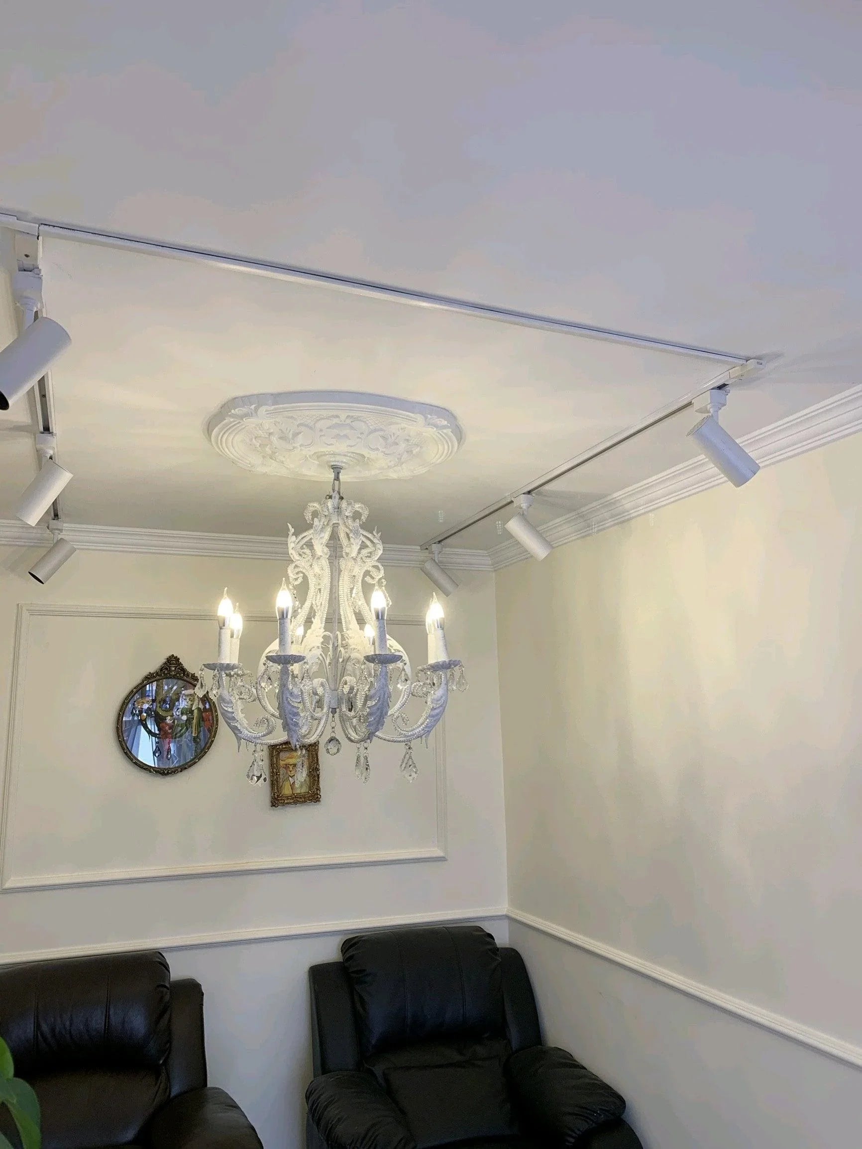 Candle Holder Chandelier - YhLamps