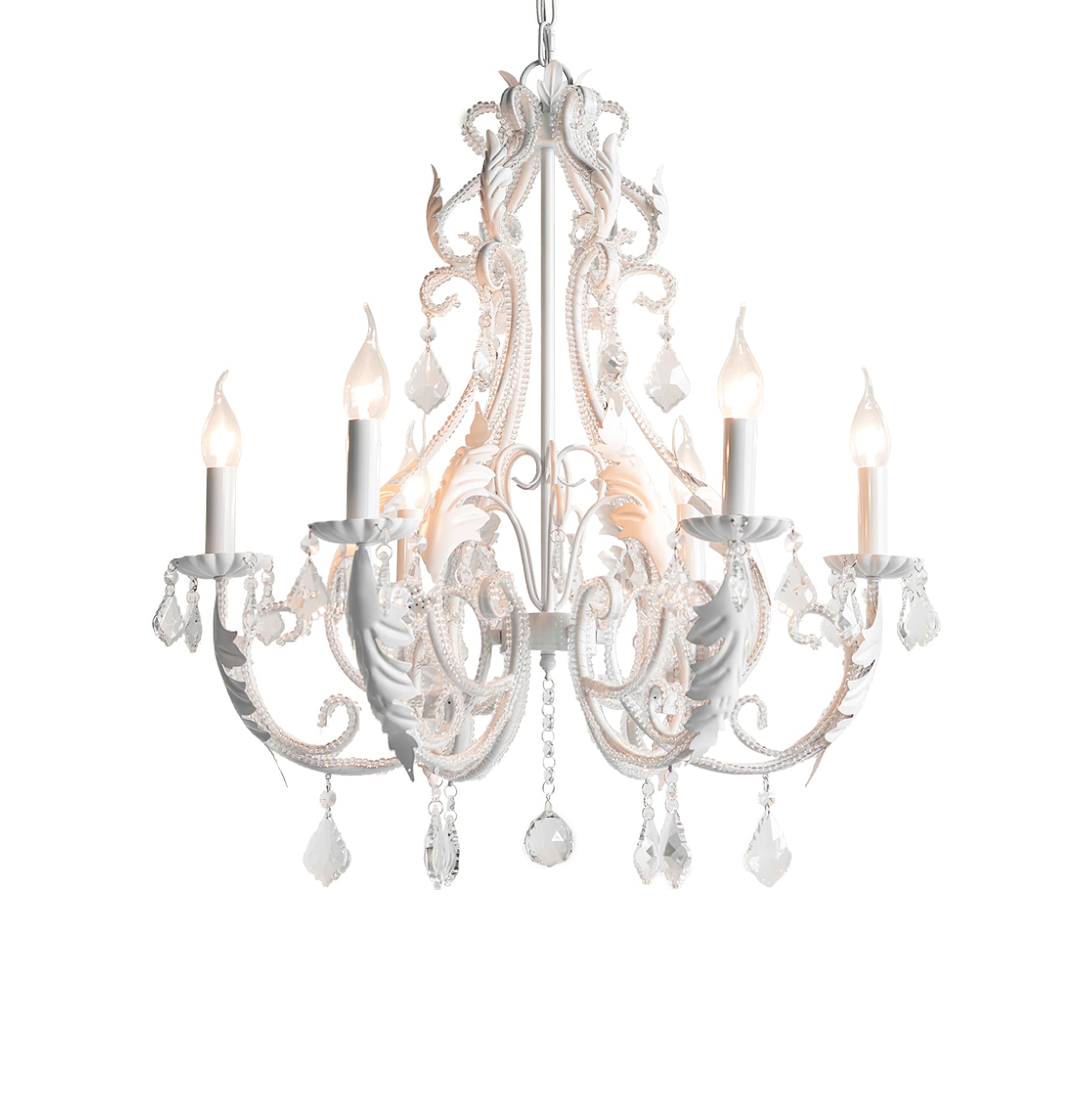 Candle Holder Chandelier - YhLamps