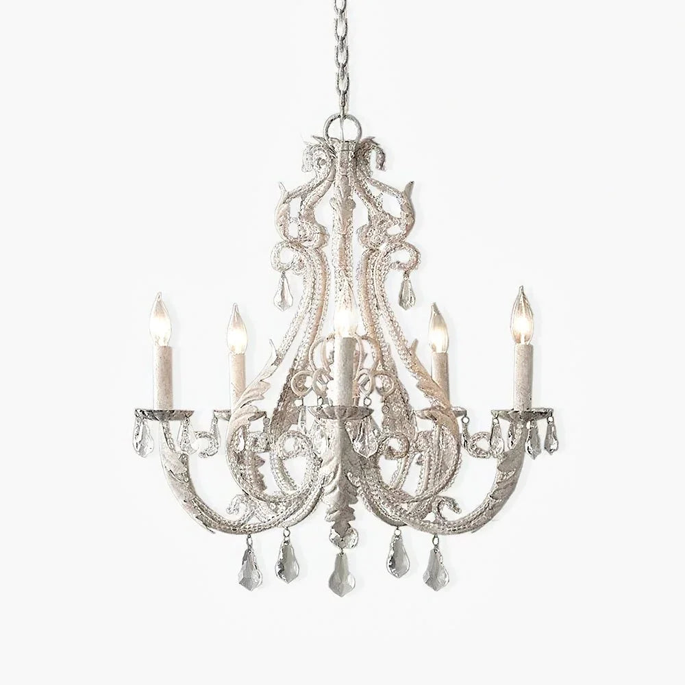 Candle Holder Chandelier - YhLamps