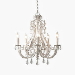 Candle Holder Chandelier - YhLamps