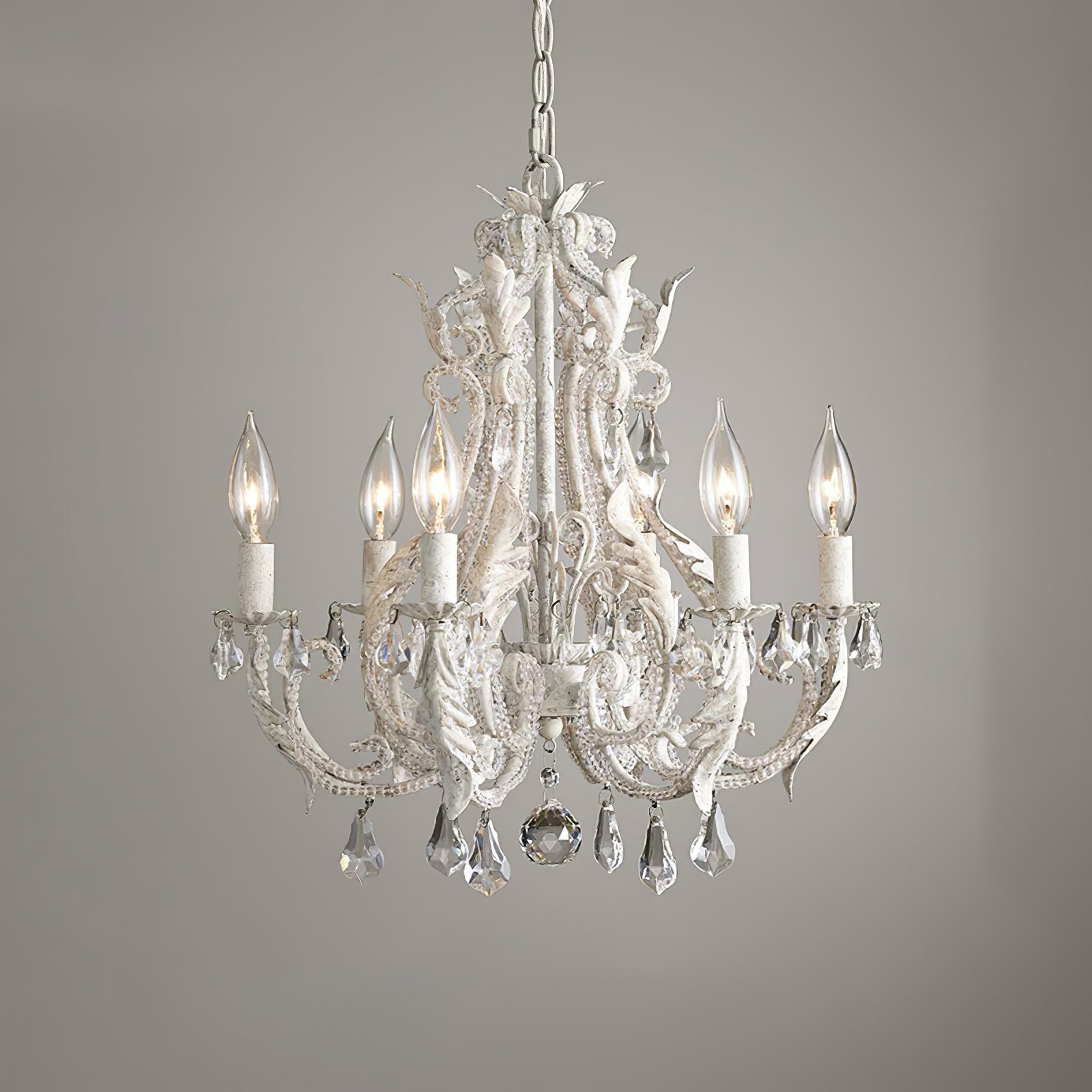 Candle Holder Chandelier - YhLamps