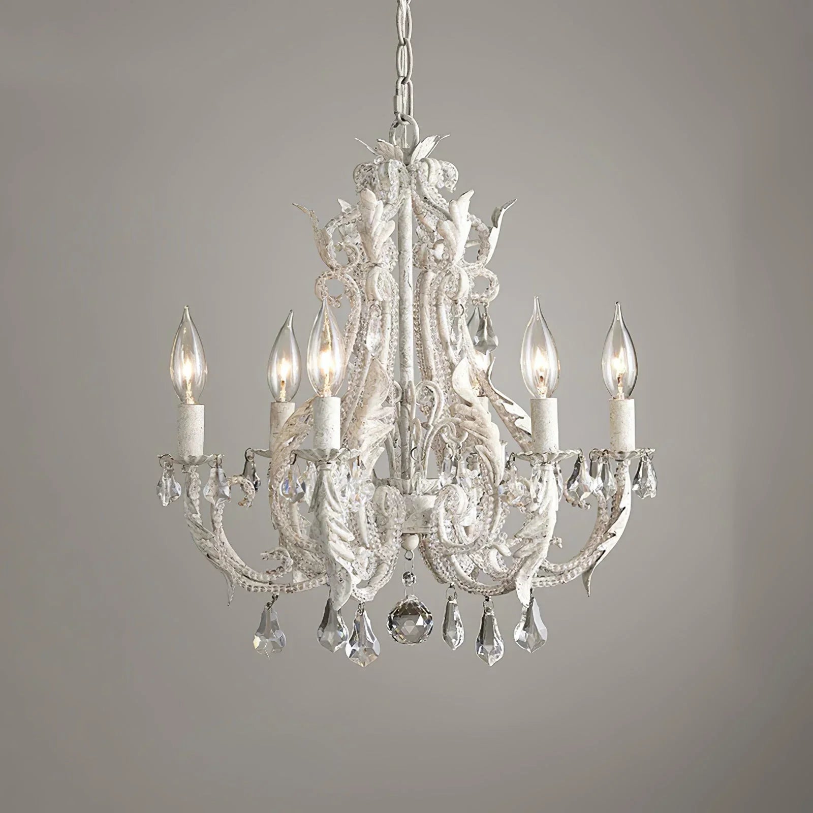 Candle Holder Chandelier - YhLamps