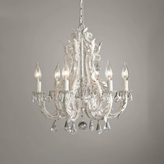 Candle Holder Chandelier - YhLamps