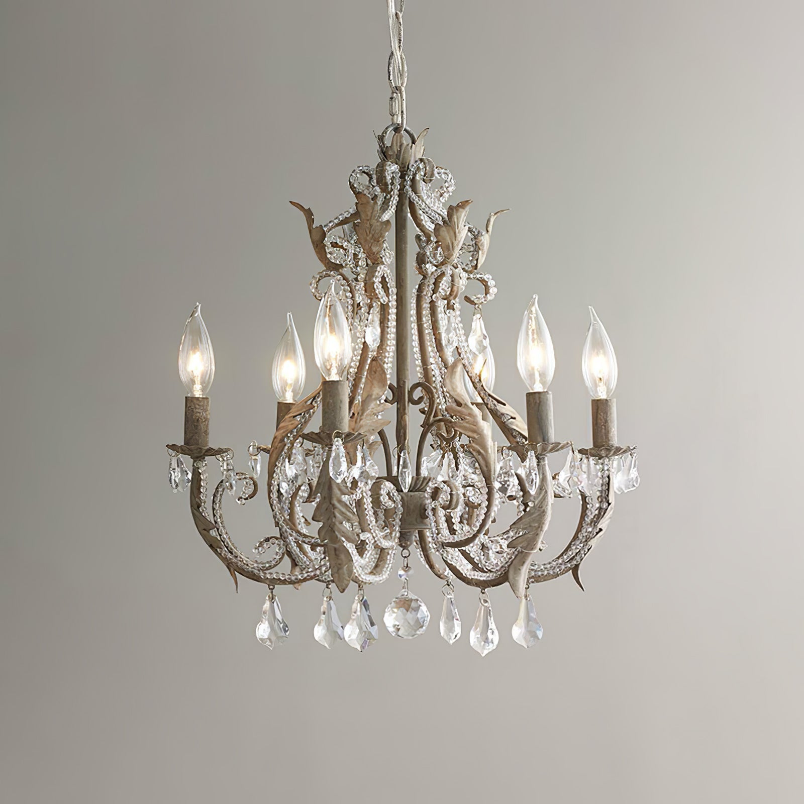 Candle Holder Chandelier - YhLamps