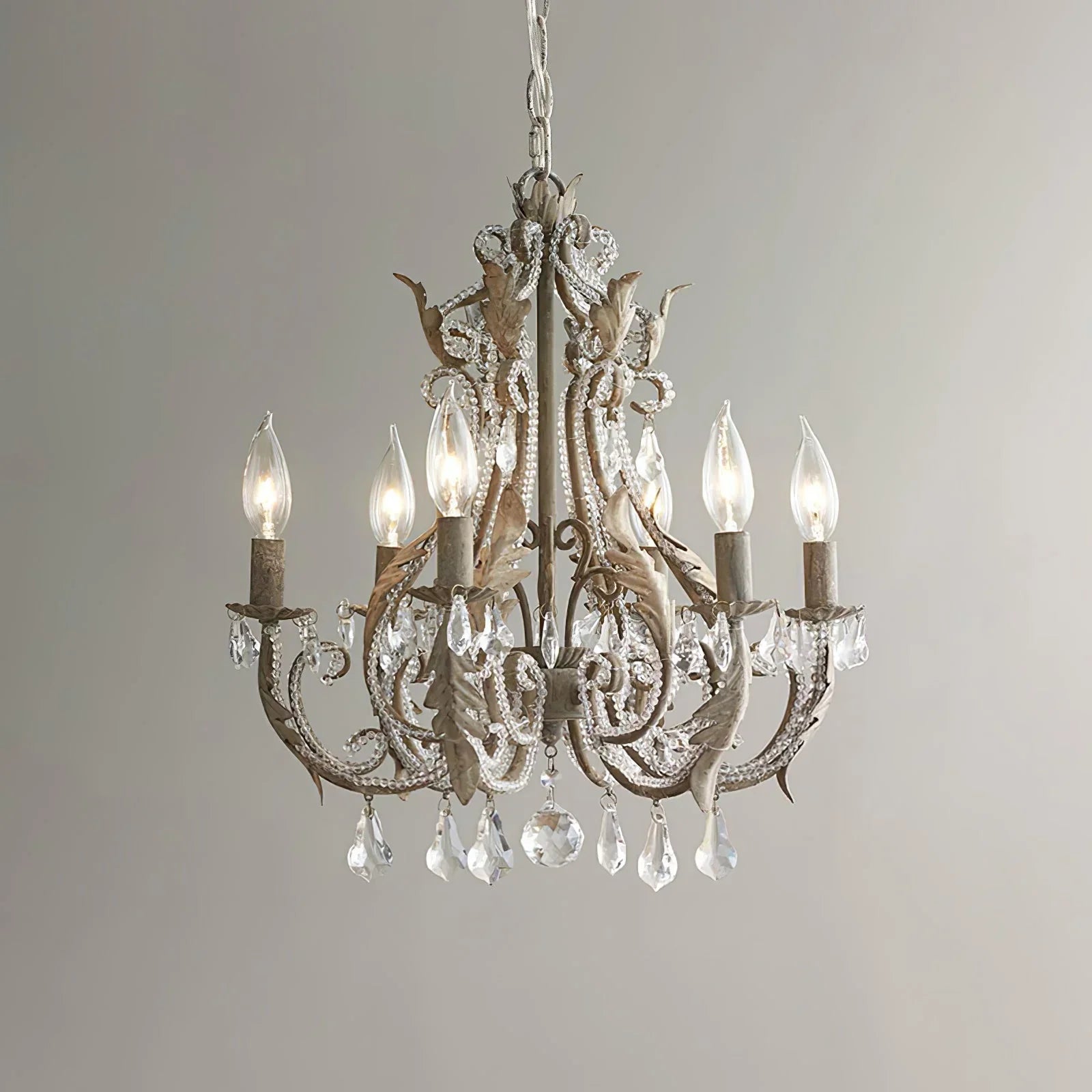 Candle Holder Chandelier - YhLamps