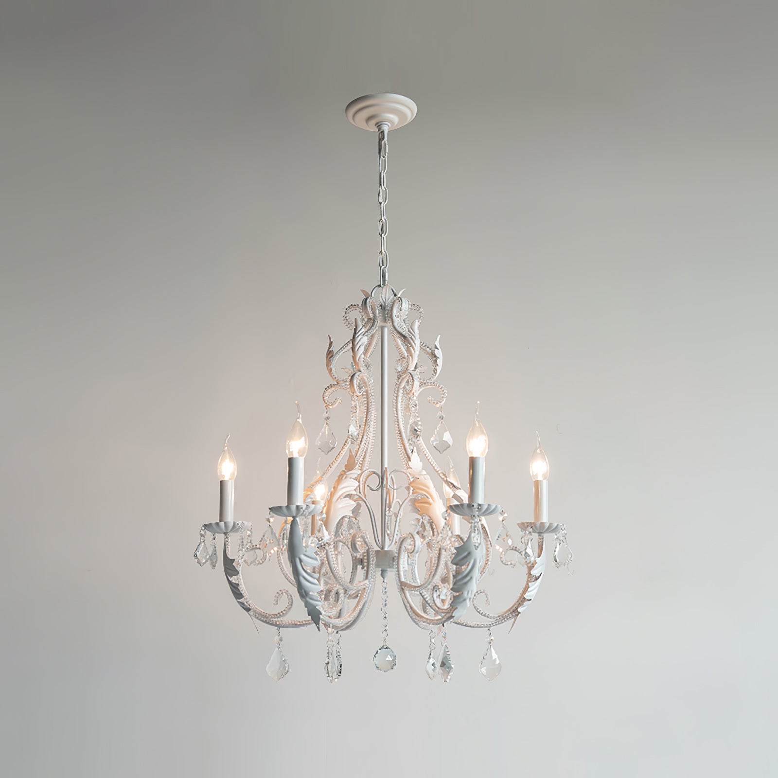 Candle Holder Chandelier - YhLamps