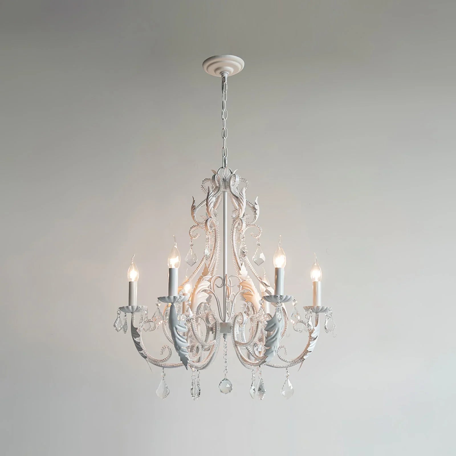 Candle Holder Chandelier - YhLamps