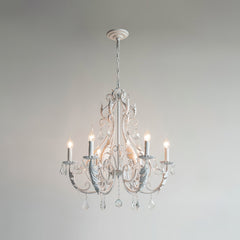 Candle Holder Chandelier - YhLamps