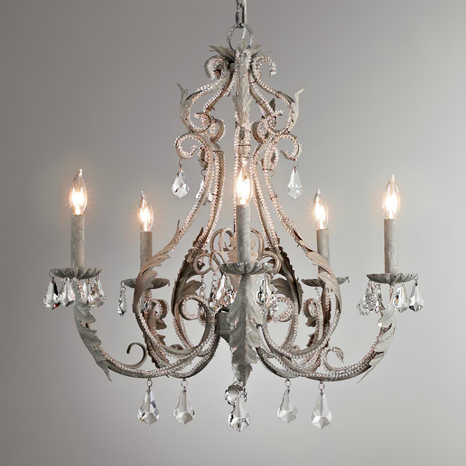 Candle Holder Chandelier - YhLamps