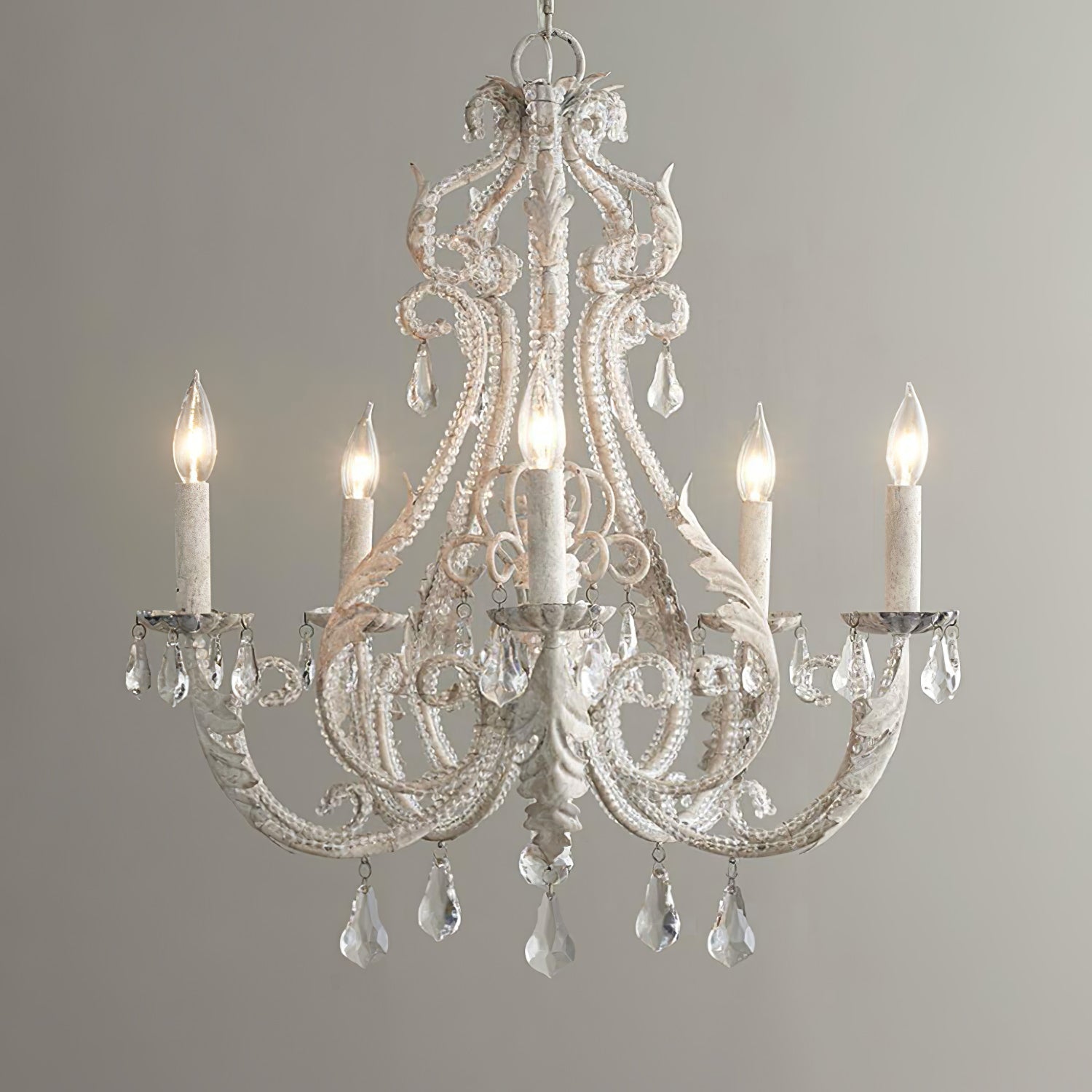 Candle Holder Chandelier - YhLamps