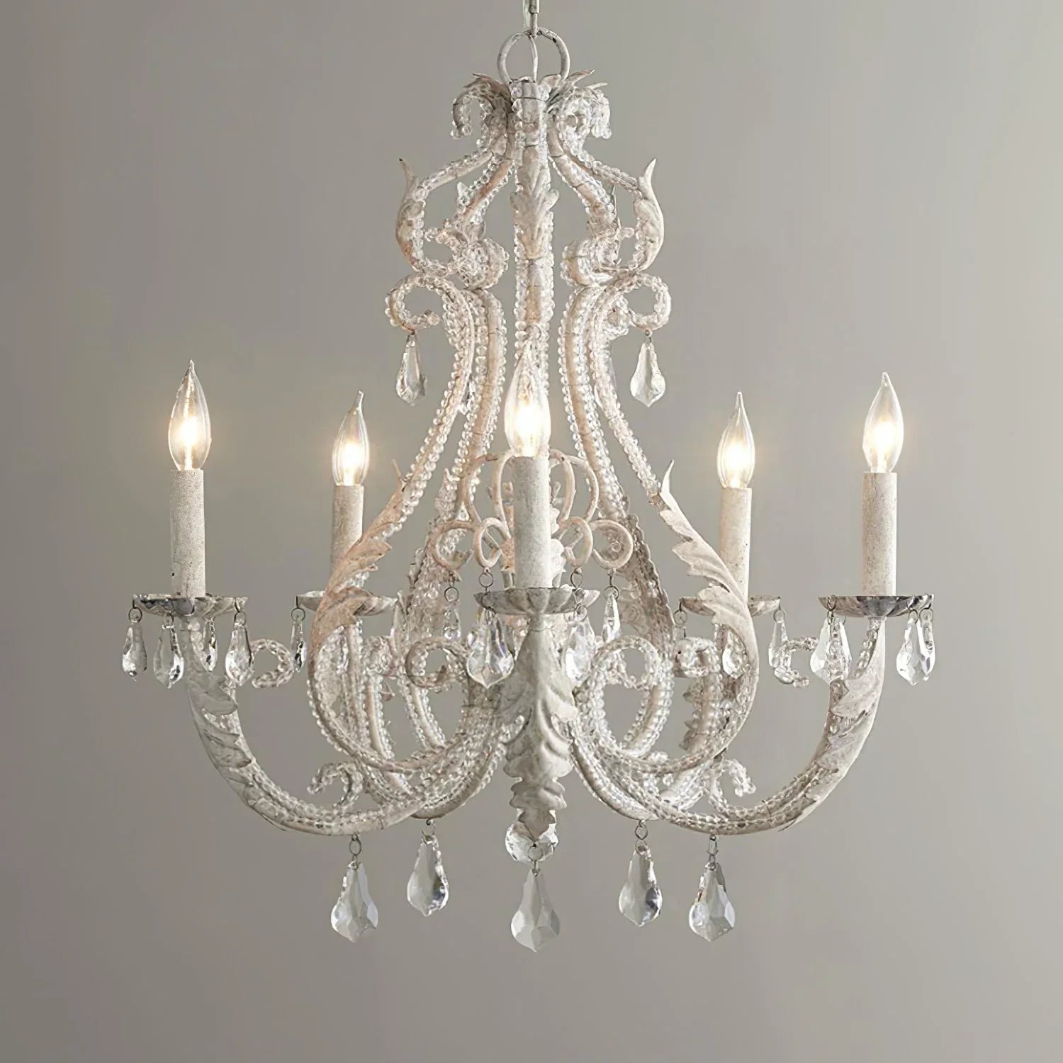 Candle Holder Chandelier - YhLamps