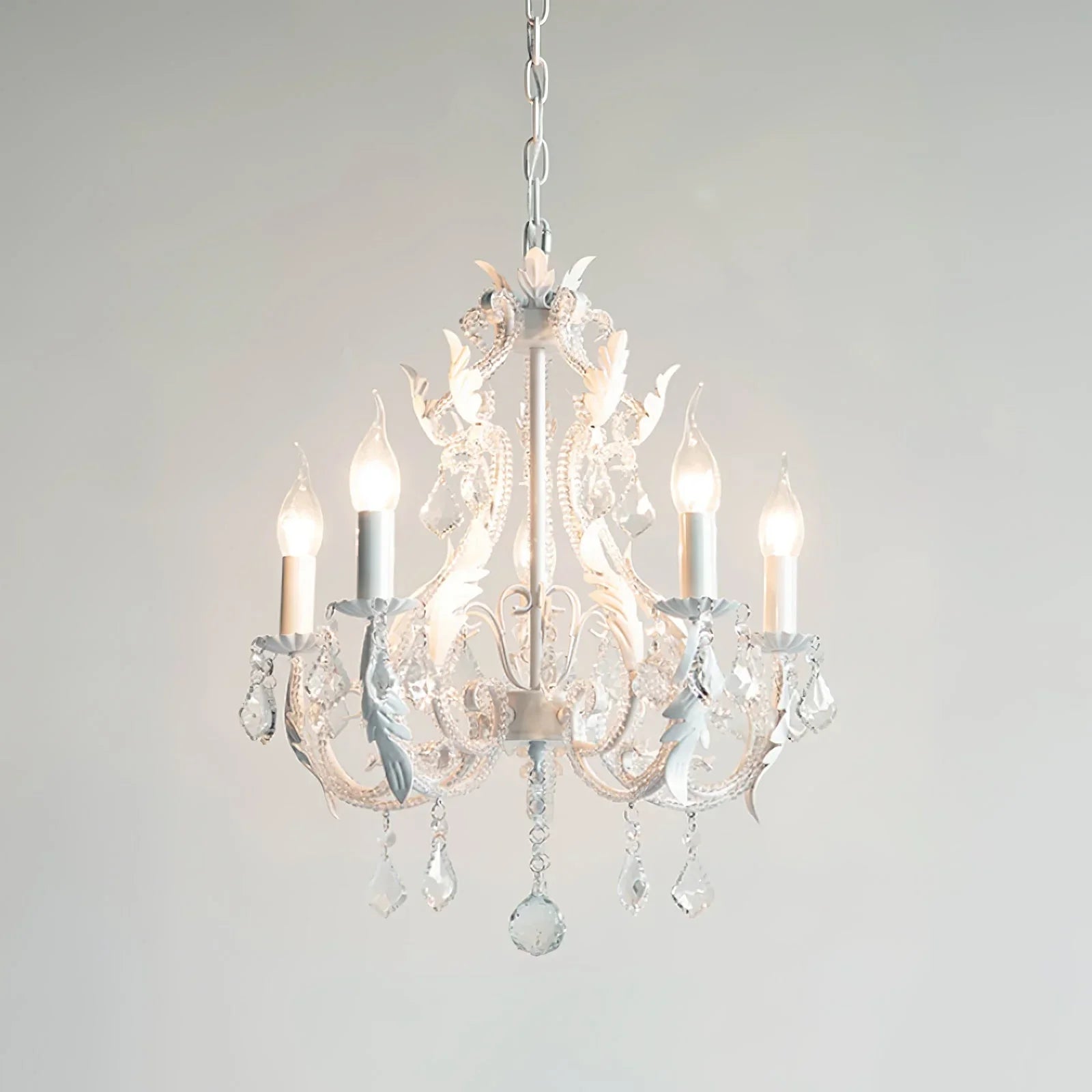Candle Holder Chandelier - YhLamps