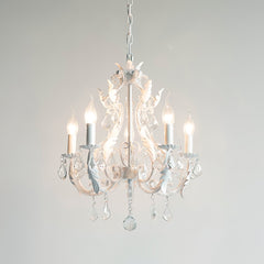 Candle Holder Chandelier - YhLamps