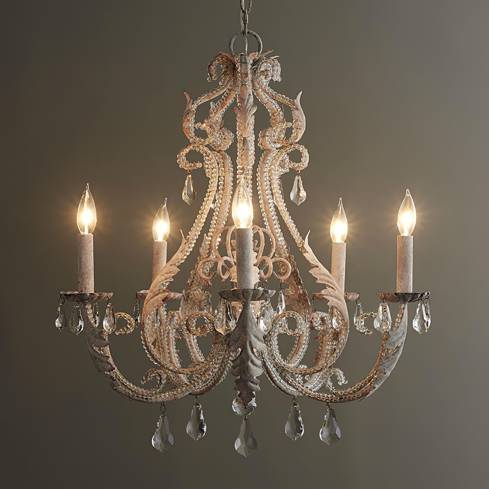 Candle Holder Chandelier - YhLamps