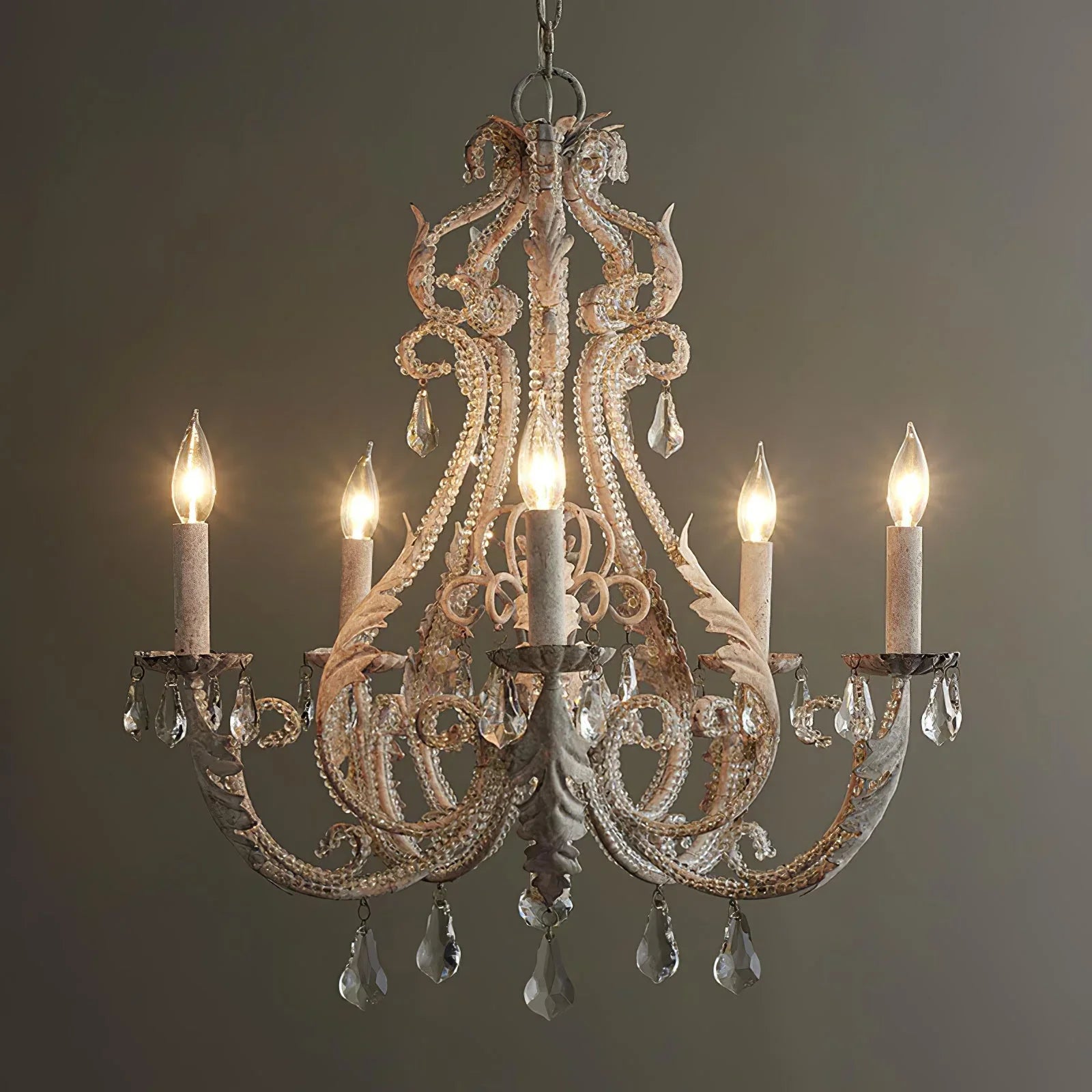 Candle Holder Chandelier - YhLamps