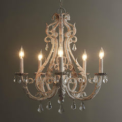 Candle Holder Chandelier - YhLamps