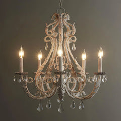 Candle Holder Chandelier - YhLamps