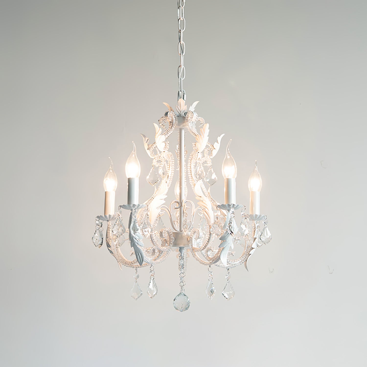 Candle Holder Chandelier - YhLamps