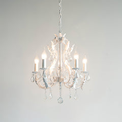 Candle Holder Chandelier - YhLamps