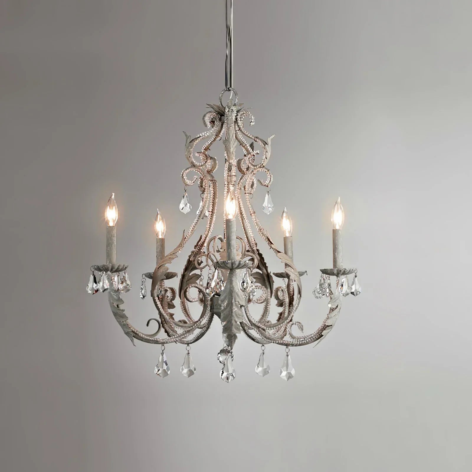 Candle Holder Chandelier - YhLamps
