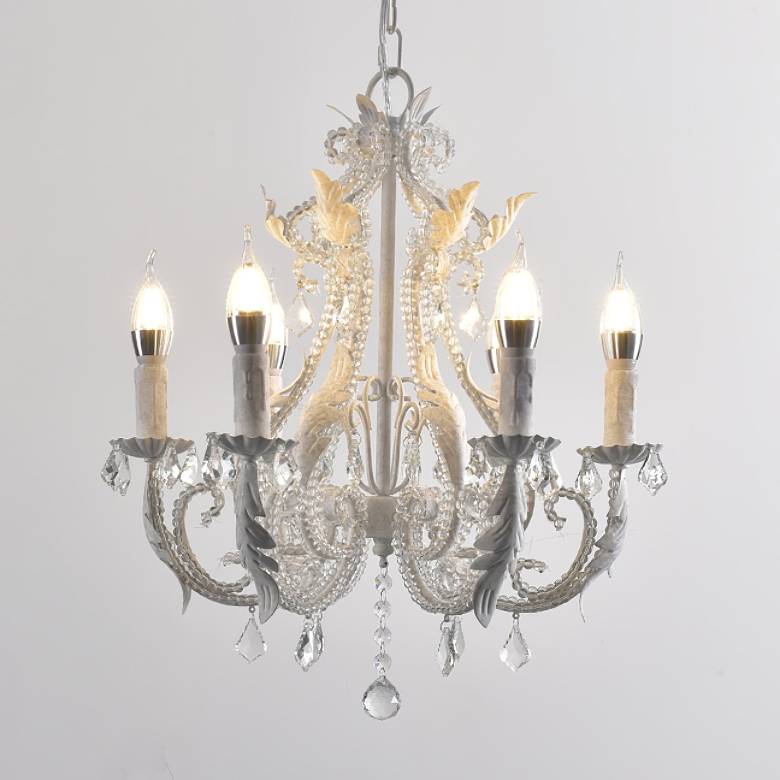 Candle Holder Chandelier - YhLamps