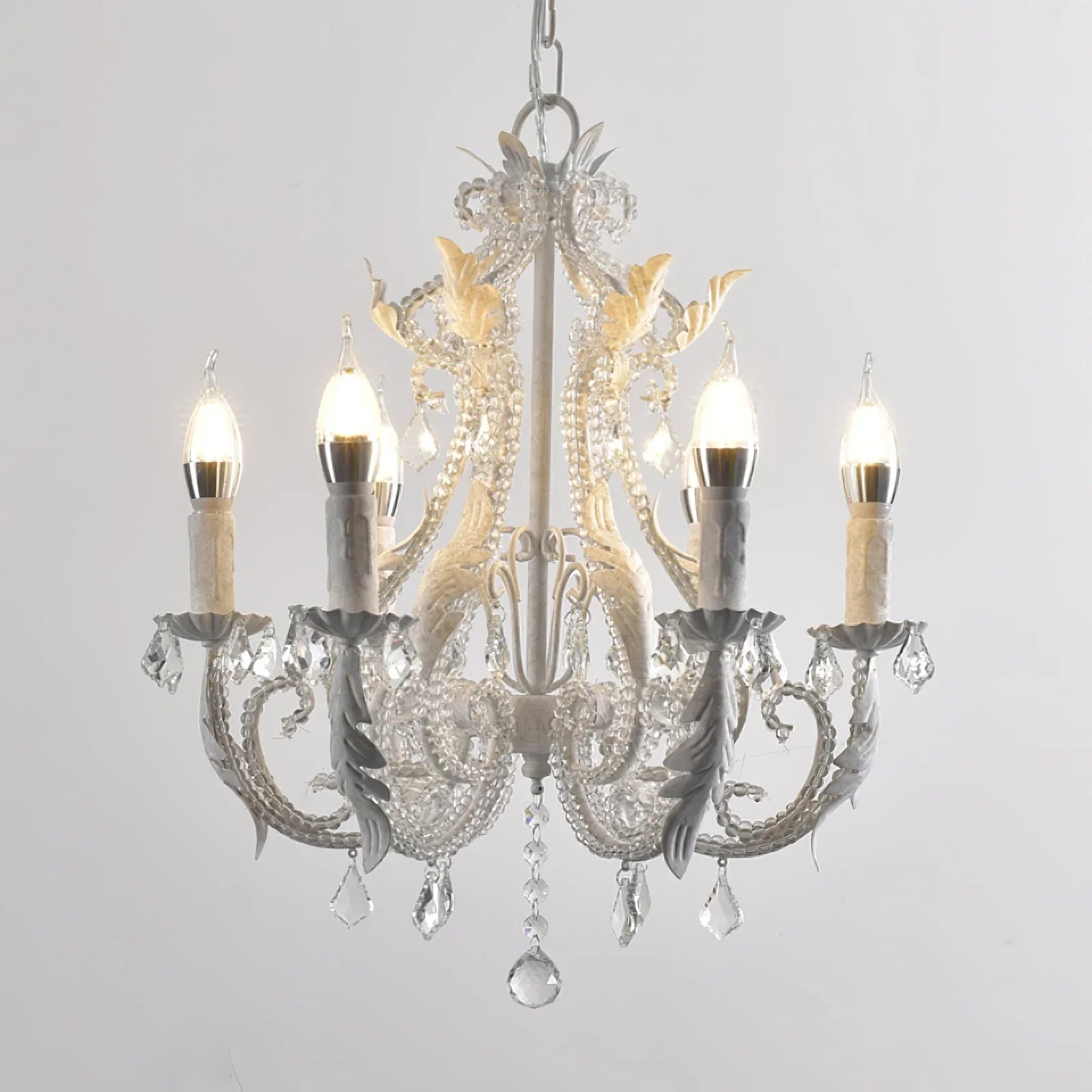 Candle Holder Chandelier - YhLamps