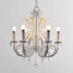 Candle Holder Chandelier - YhLamps