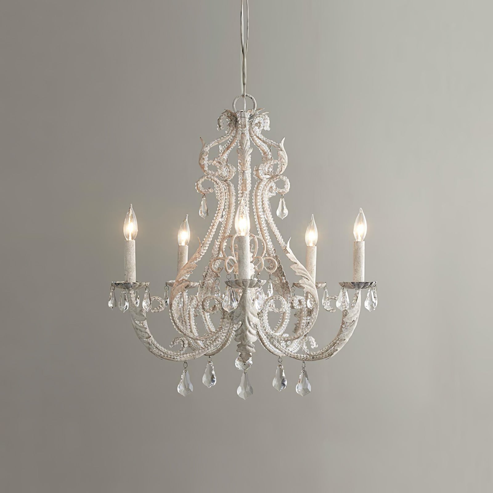 Candle Holder Chandelier - YhLamps