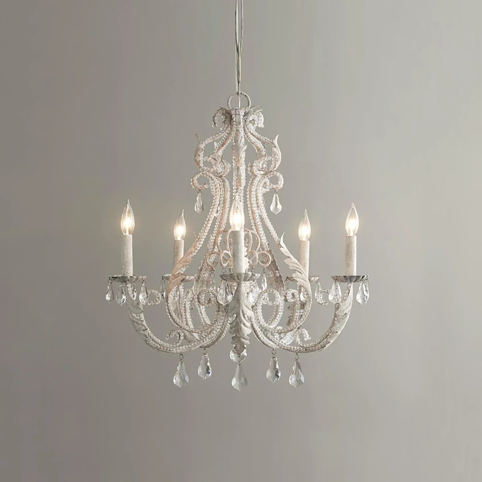 Candle Holder Chandelier - YhLamps