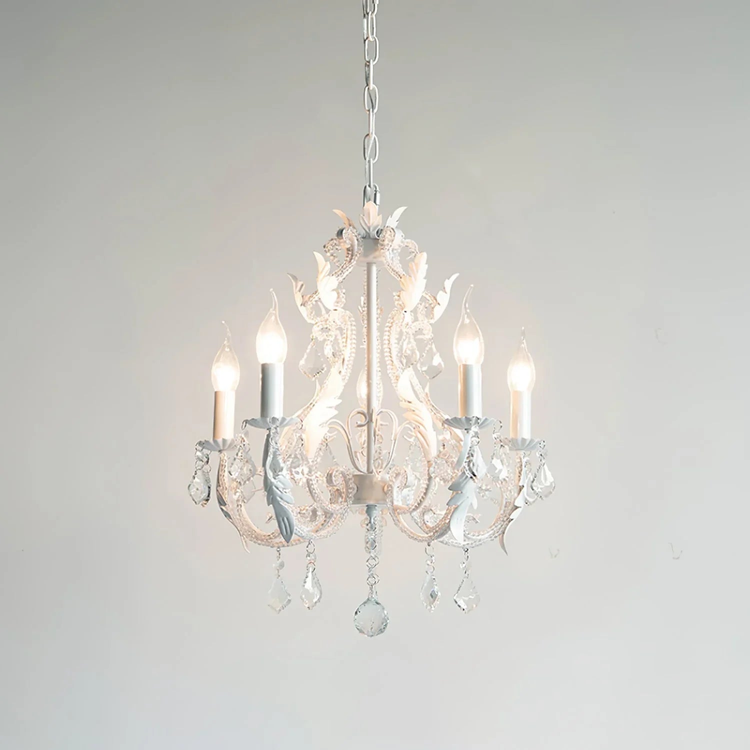 Candle Holder Chandelier - YhLamps
