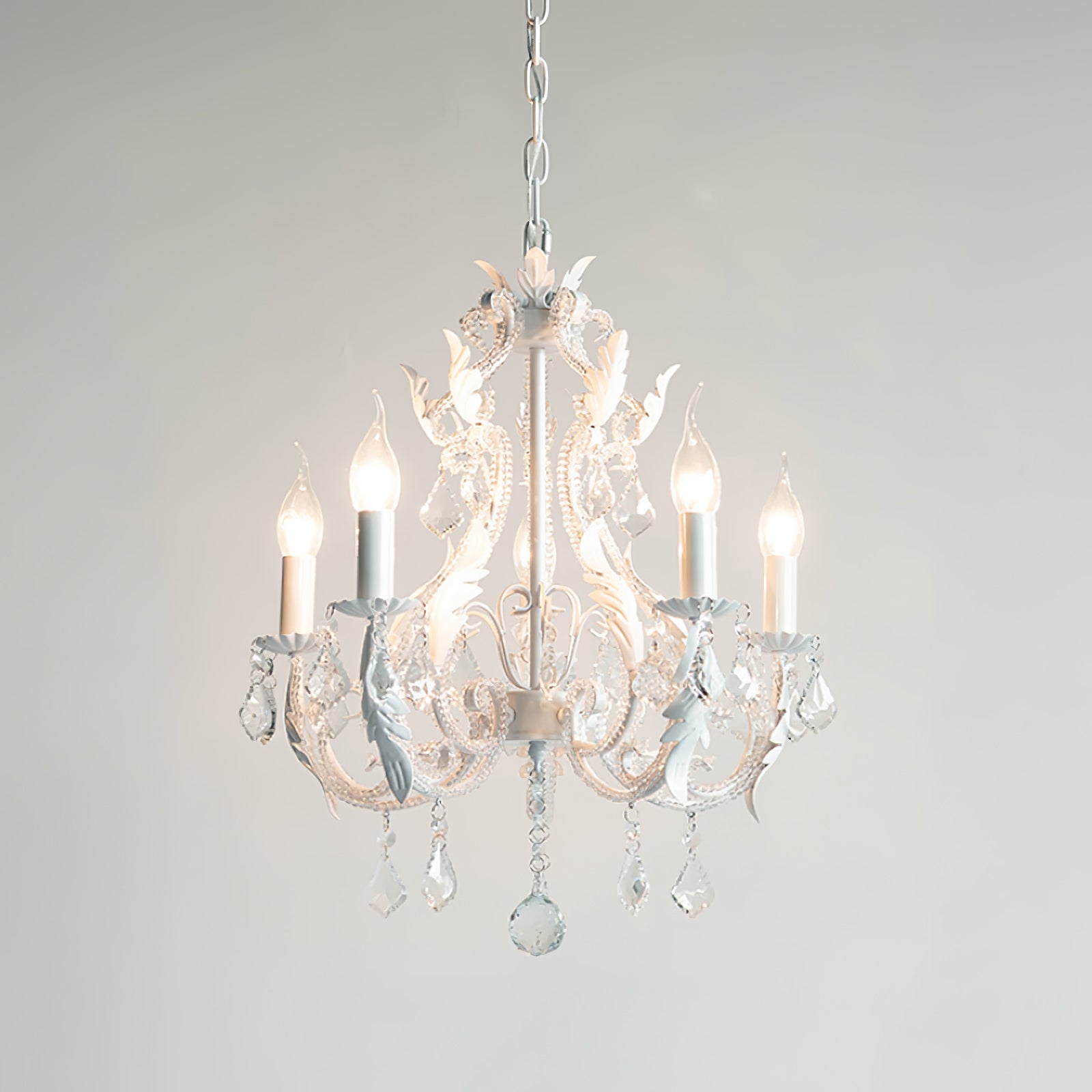 Candle Holder Chandelier - YhLamps
