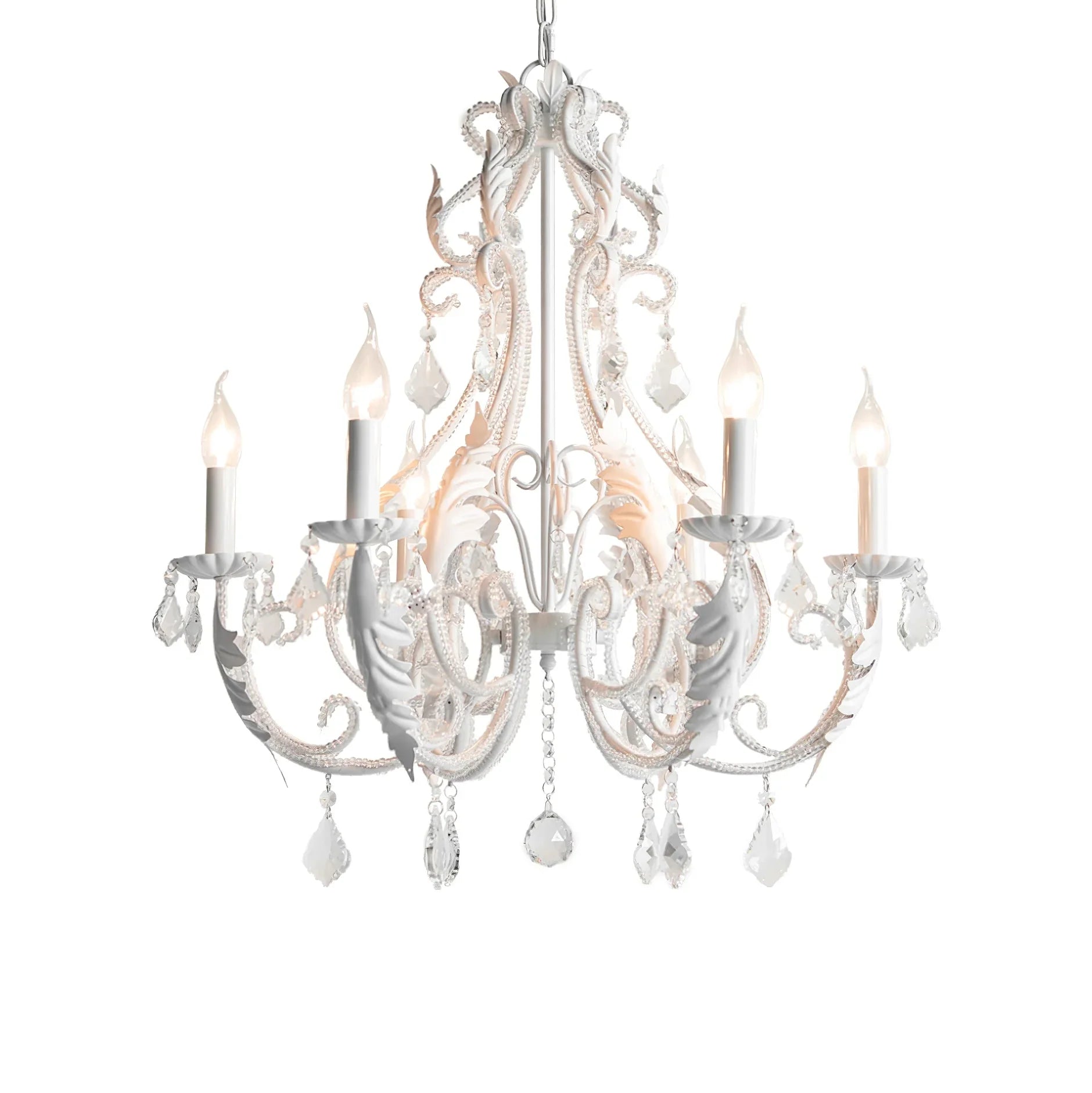 Candle Holder Chandelier - YhLamps