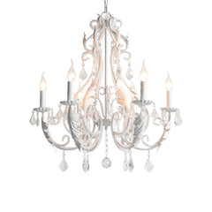 Candle Holder Chandelier - YhLamps