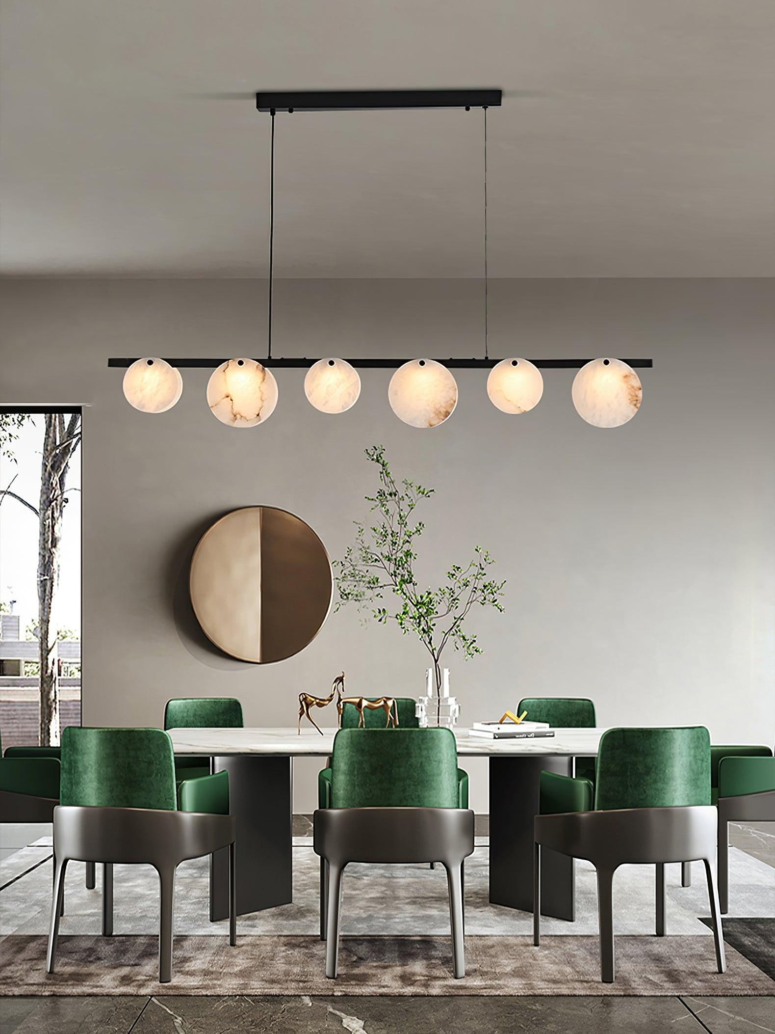 Trinidad Dining Room Chandelier - YhLamps