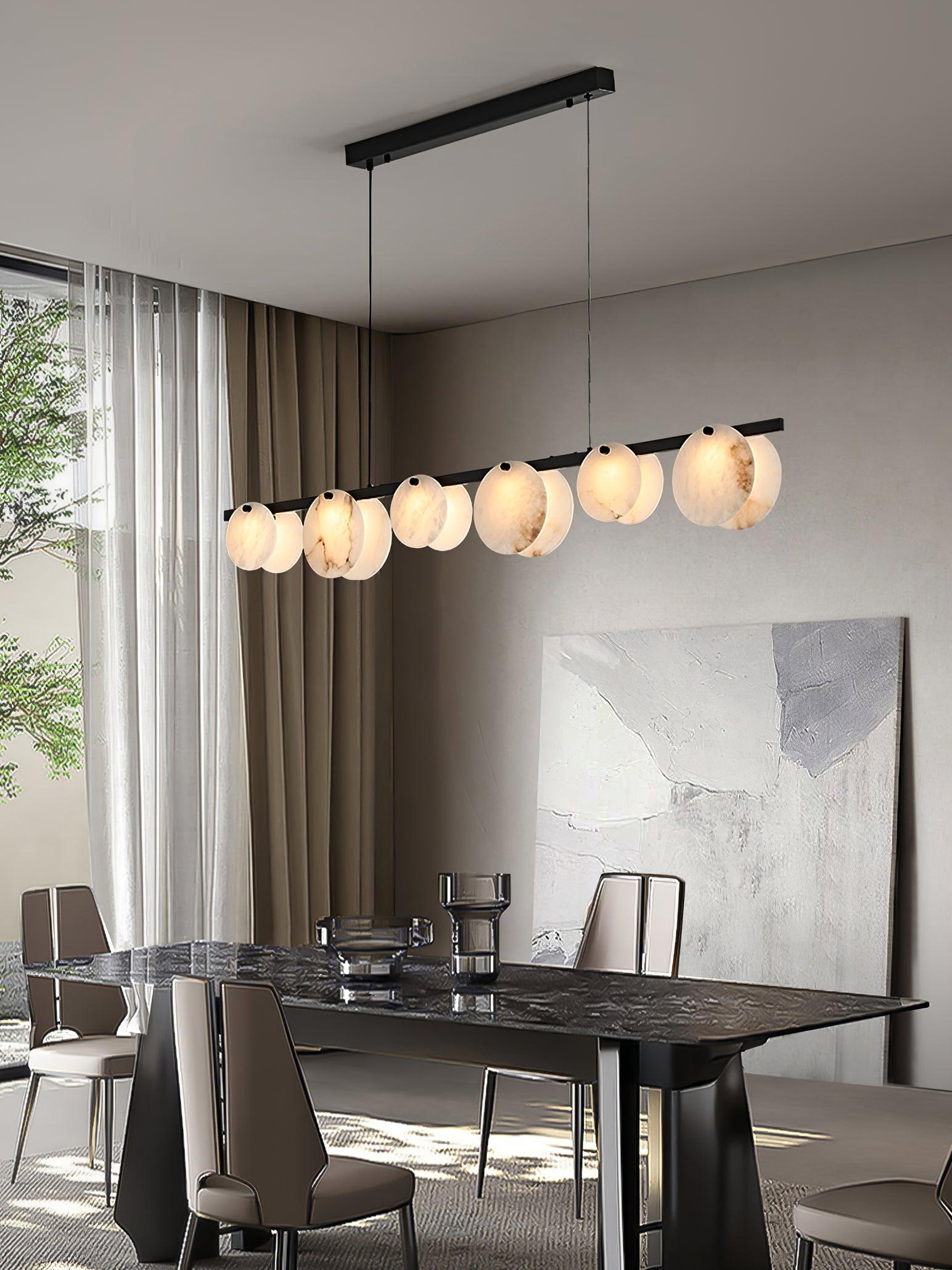 Trinidad Dining Room Chandelier - YhLamps