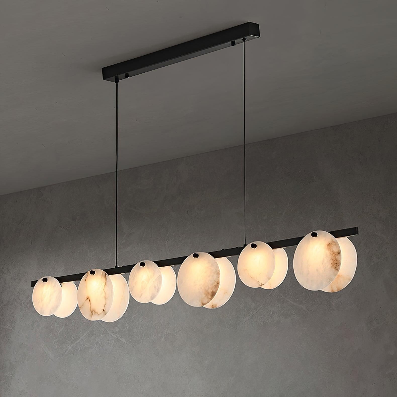 Trinidad Dining Room Chandelier - YhLamps
