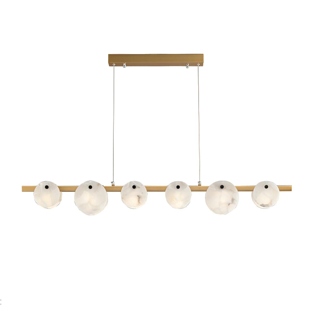 Trinidad Dining Room Chandelier - YhLamps