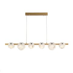 Trinidad Dining Room Chandelier - YhLamps