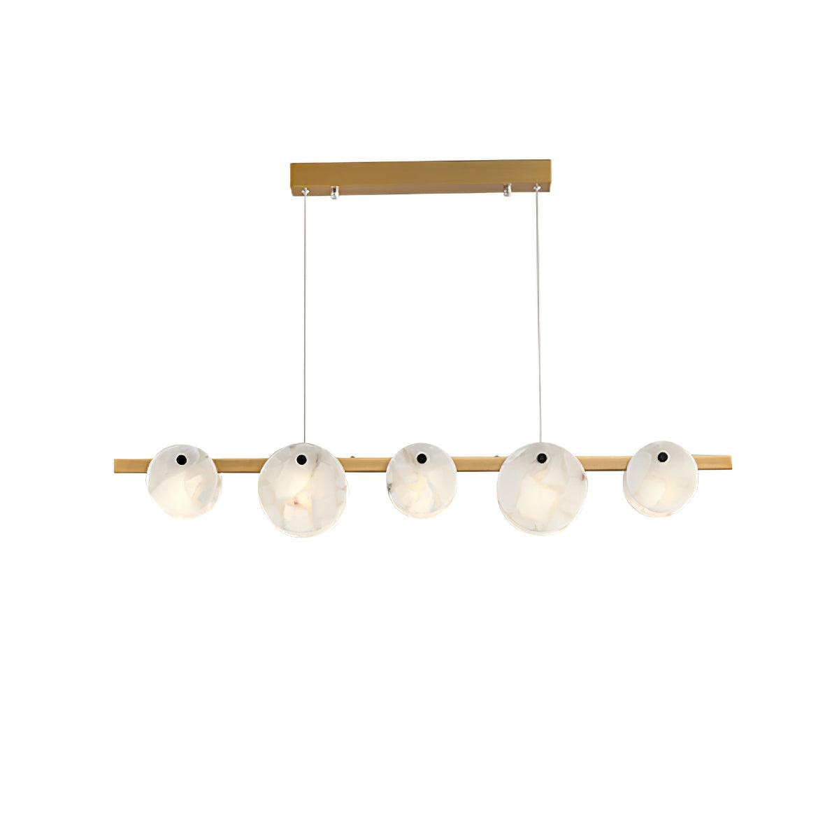 Trinidad Dining Room Chandelier - YhLamps