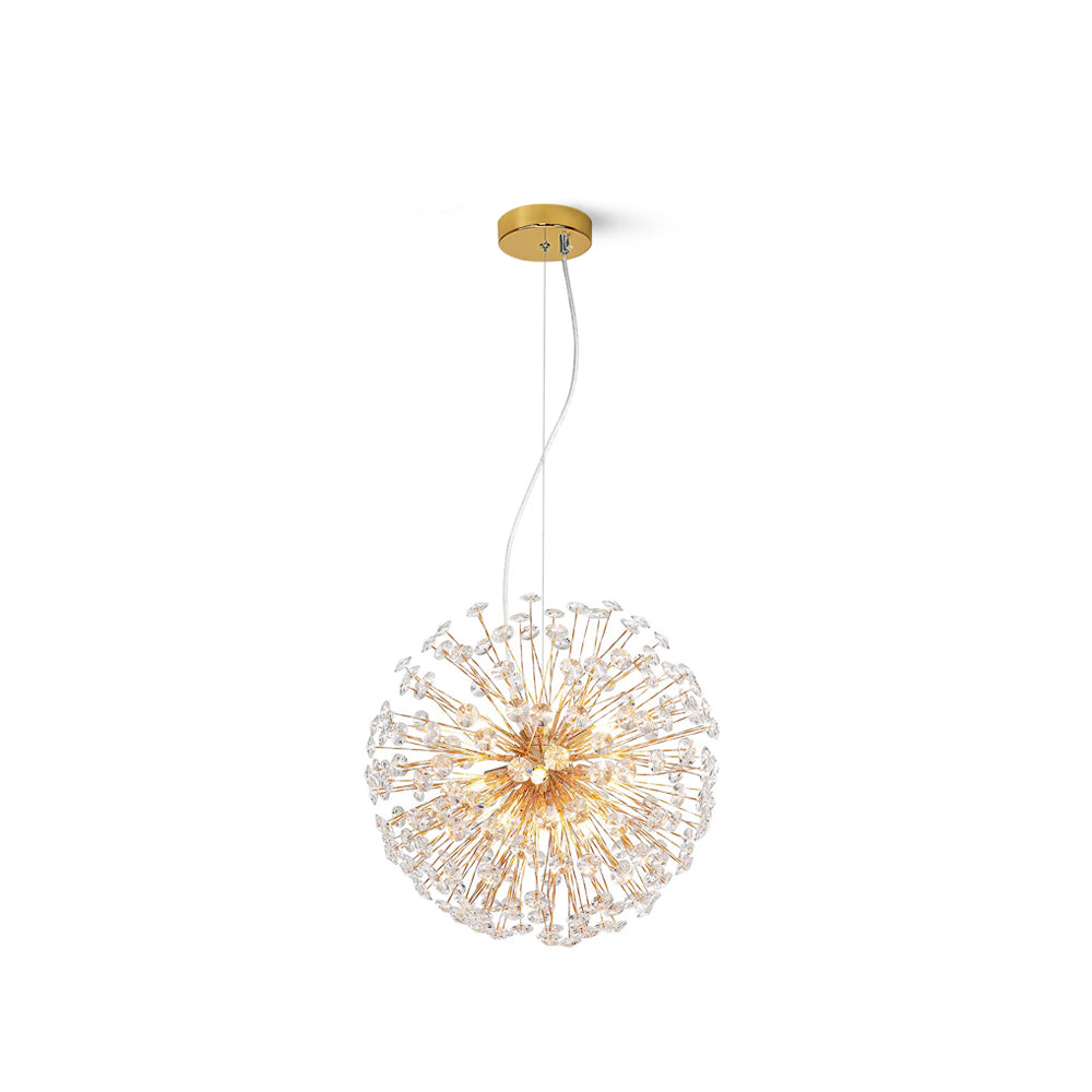 Crystal Dandelion Chandelier - YhLamps