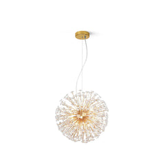 Crystal Dandelion Chandelier - YhLamps