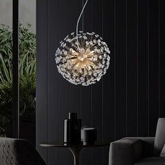 Crystal Dandelion Chandelier - YhLamps