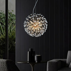 Crystal Dandelion Chandelier - YhLamps